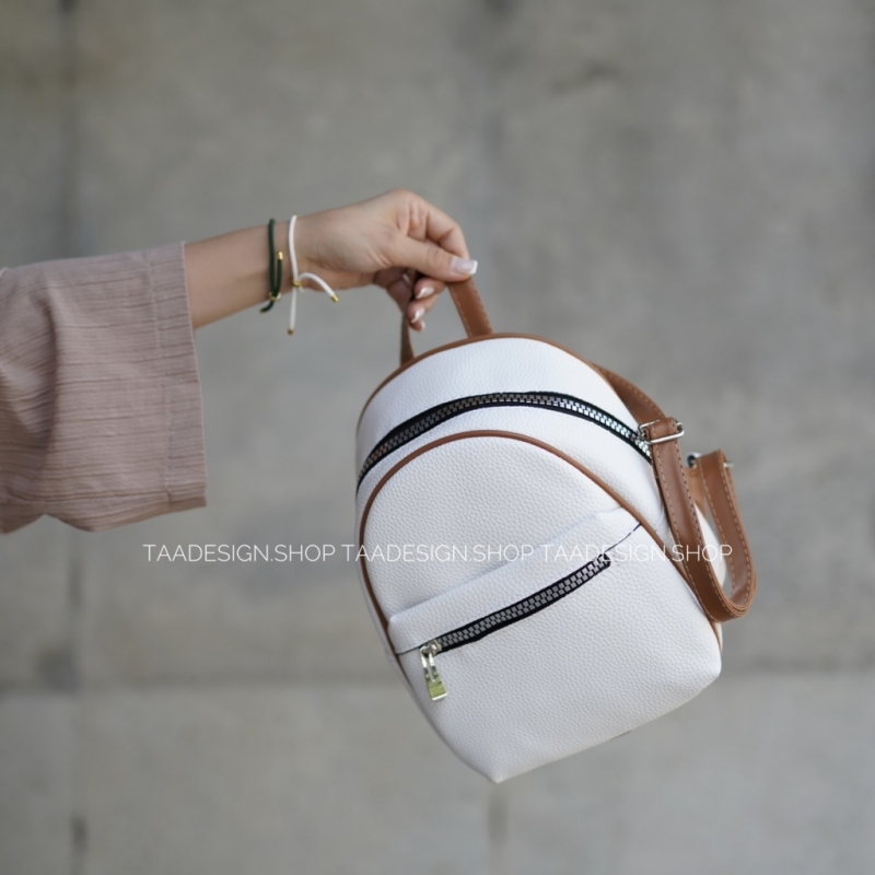 کوله پشتی اسپرت دخترانه مدل سلیا