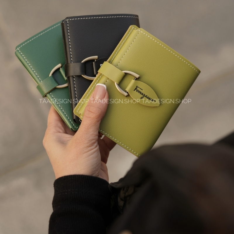 کیف پول و جاکارتی برگ