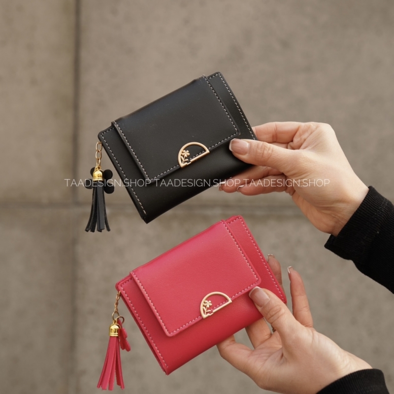 کیف پول و جاکارتی لیلیان