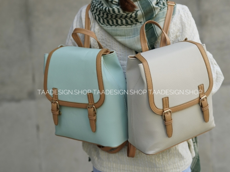 کوله پشتی سنتی دخترانه