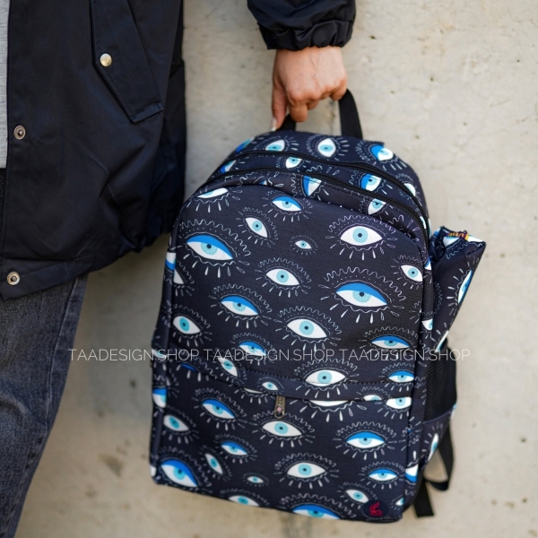 همه چیز را درباره کوله پشتی دخترانه مدرسه‌ای بدانید!