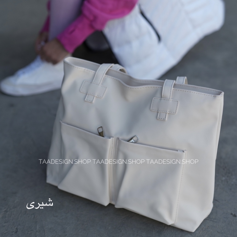 کیف بزرگ زنانه مدل سالویا
