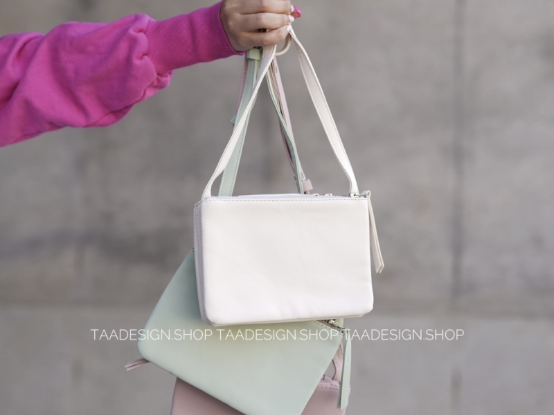 انواع کیف دوشی زنانه چیست؟