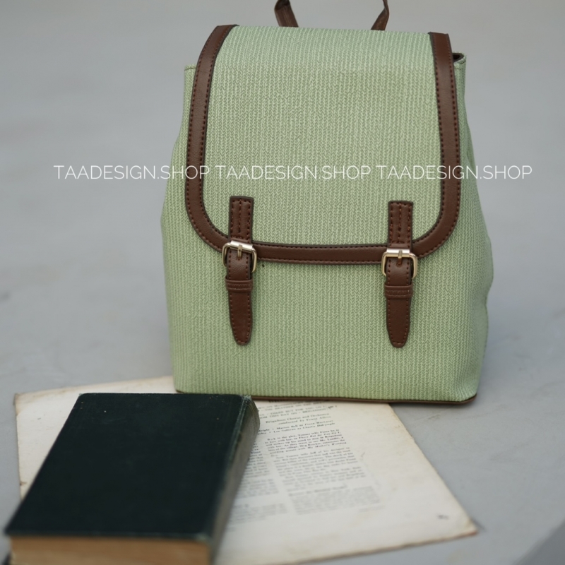 کوله پشتی دانشگاهی دخترانه  مدل ویستا