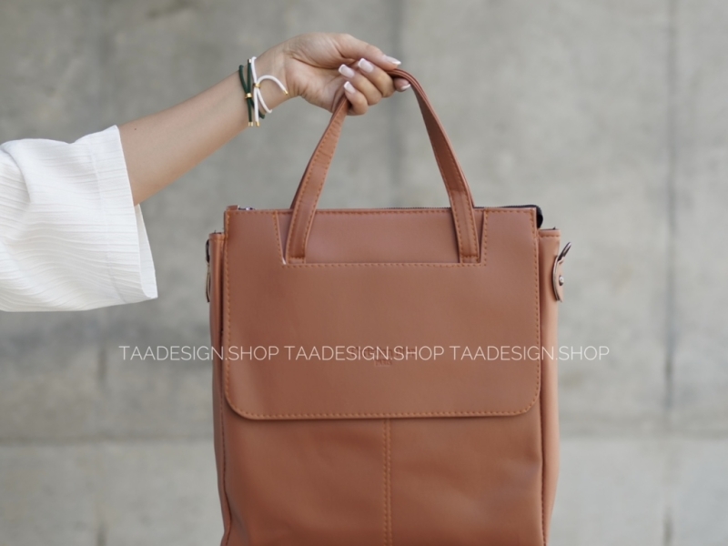 تفاوت کیف اداری با انواع دیگر کیف‌ها