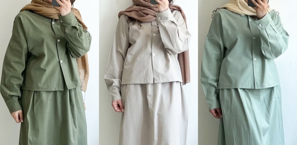 استایل دخترانه تابستانی