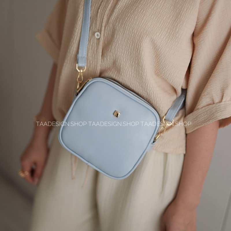 کیف دوشی زنانه مدل فران