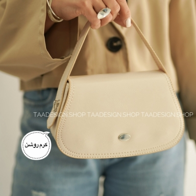 کیف دوشی زنانه مدل تامی