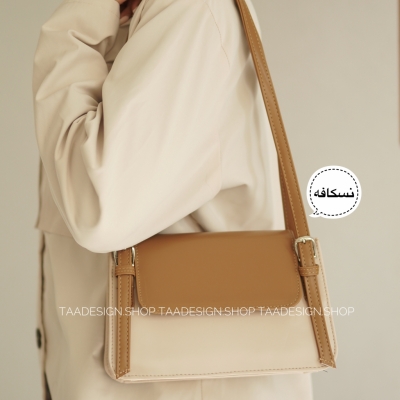 کیف دوشی زنانه مدل آرون