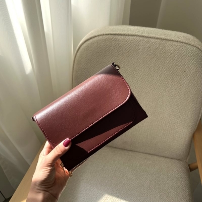 کیف دوشی زنانه مدل سامه