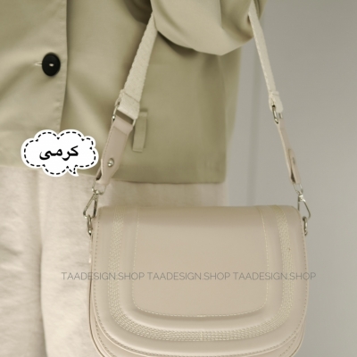 کیف دوشی زنانه مدل فرندز