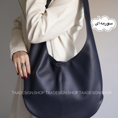 کیف دوشی بزرگ زنانه مدل روشاک