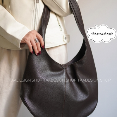 کیف دوشی بزرگ زنانه مدل روشاک