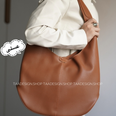 کیف دوشی بزرگ زنانه مدل روشاک