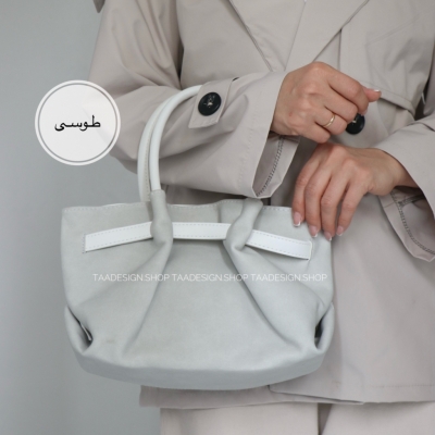 کیف دوشی_دستی هرمس مینی