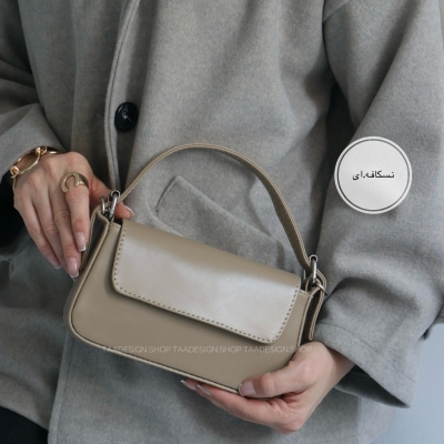 کیف دوشی _دستی زنانه مدل ملوش