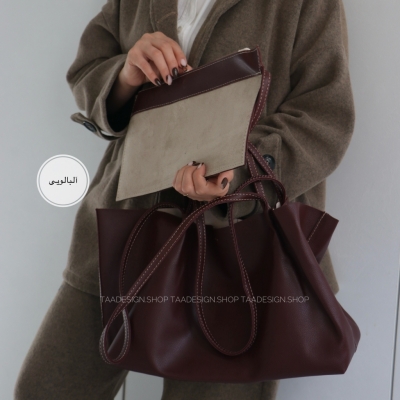 کیف بزرگ زنانه مدل تاکین