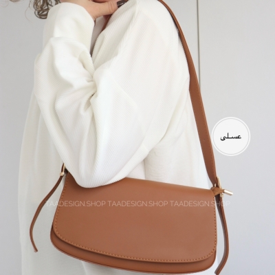 کیف دوشی زنانه مدل فریدا