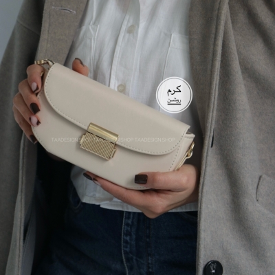 کیف  دوشی زنانه مدل شوکا