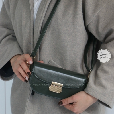 کیف  دوشی زنانه مدل شوکا