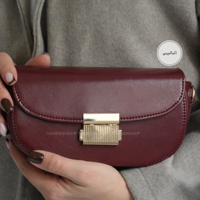 کیف  دوشی زنانه مدل شوکا