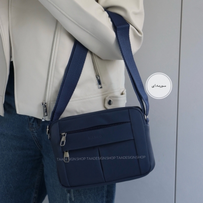 کیف دوشی زنانه مدل روبیک