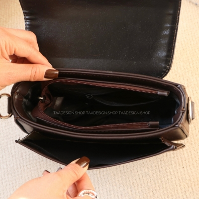 کیف  دوشی _دستی زنانه مدل لوک