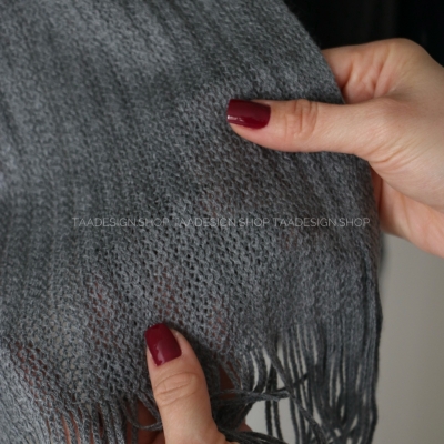 شال پشمی مدل آرمیا