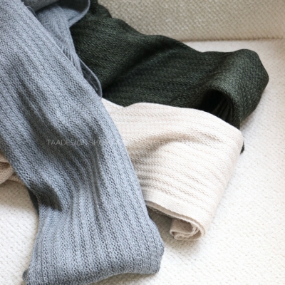 شال پشمی مدل آرمیا