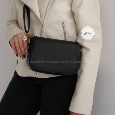 کیف  دوشی _دستی زنانه مدل لوک