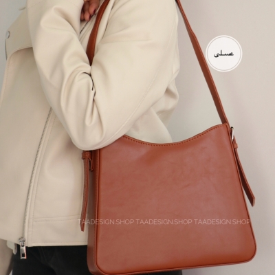 کیف  دوشی زنانه مدل کارمیلو