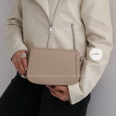 کیف  دوشی _دستی زنانه مدل لوک