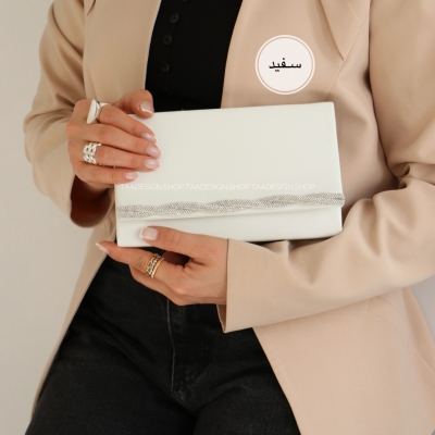 کیف  مجلسی زنانه مدل سامینا