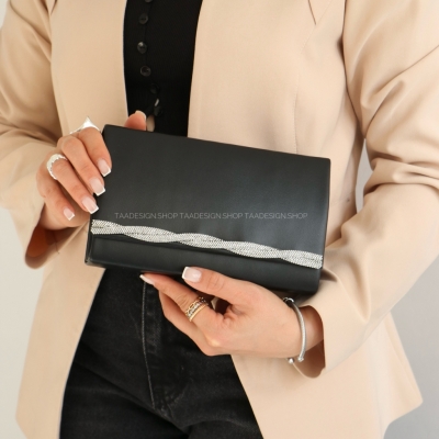 کیف  مجلسی زنانه مدل سامینا