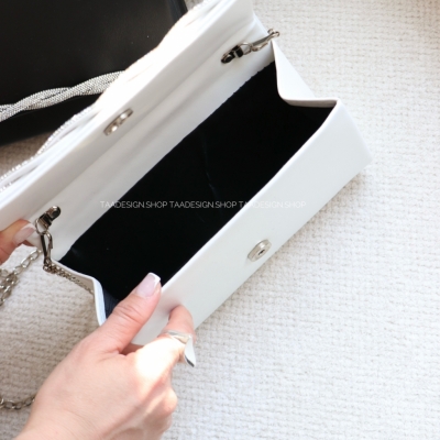 کیف  مجلسی زنانه مدل سامینا