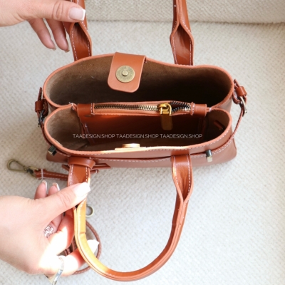 کیف  مجلسی زنانه مدل راشین