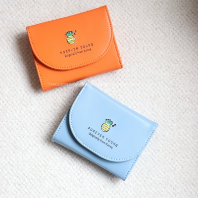 کیف پول و جاکارتی آناناس