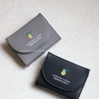 کیف پول و جاکارتی آناناس