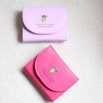 کیف پول و جاکارتی آناناس