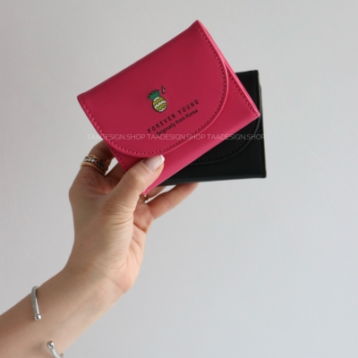 کیف پول و جاکارتی آناناس