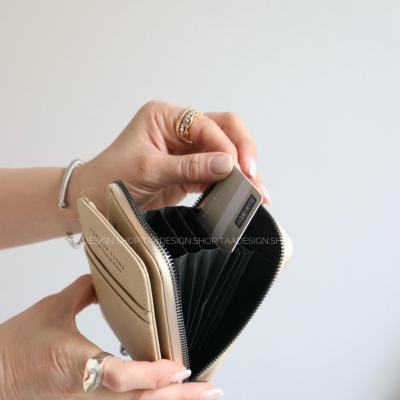 کیف پول و جاکارتی  گرجی