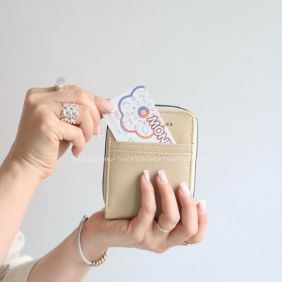 کیف پول و جاکارتی  گرجی