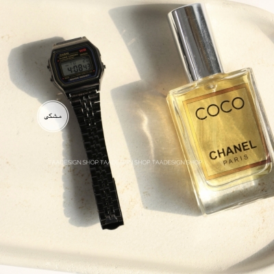 ساعت مچی بند استیل برند  Wa2010