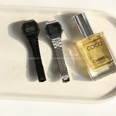 ساعت مچی بند استیل  Wa2010