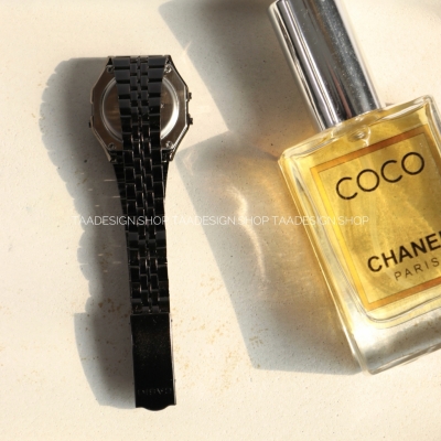 ساعت مچی بند استیل برند  Wa2010