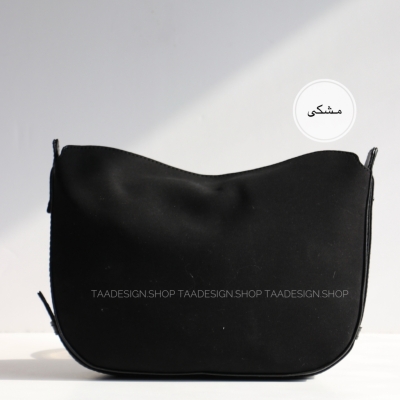 کیف دوشی   جیر زنانه مدل هانی