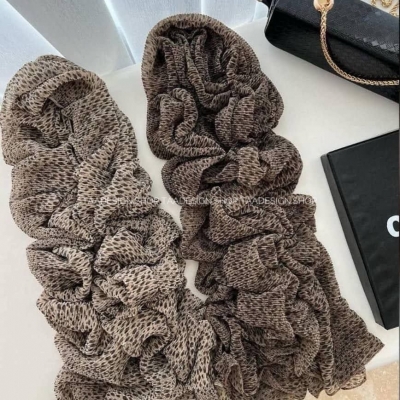 شال مجلسی وارداتی مدل  پلنگی