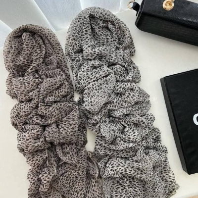 شال مجلسی وارداتی مدل  پلنگی