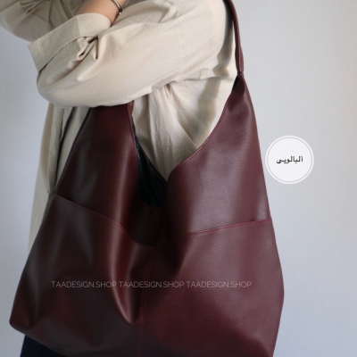 کیف بزرگ زنانه مدل تینو