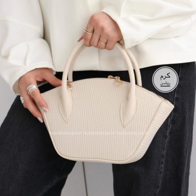 کیف دوشی_دستی  زنانه مدل اسکادا